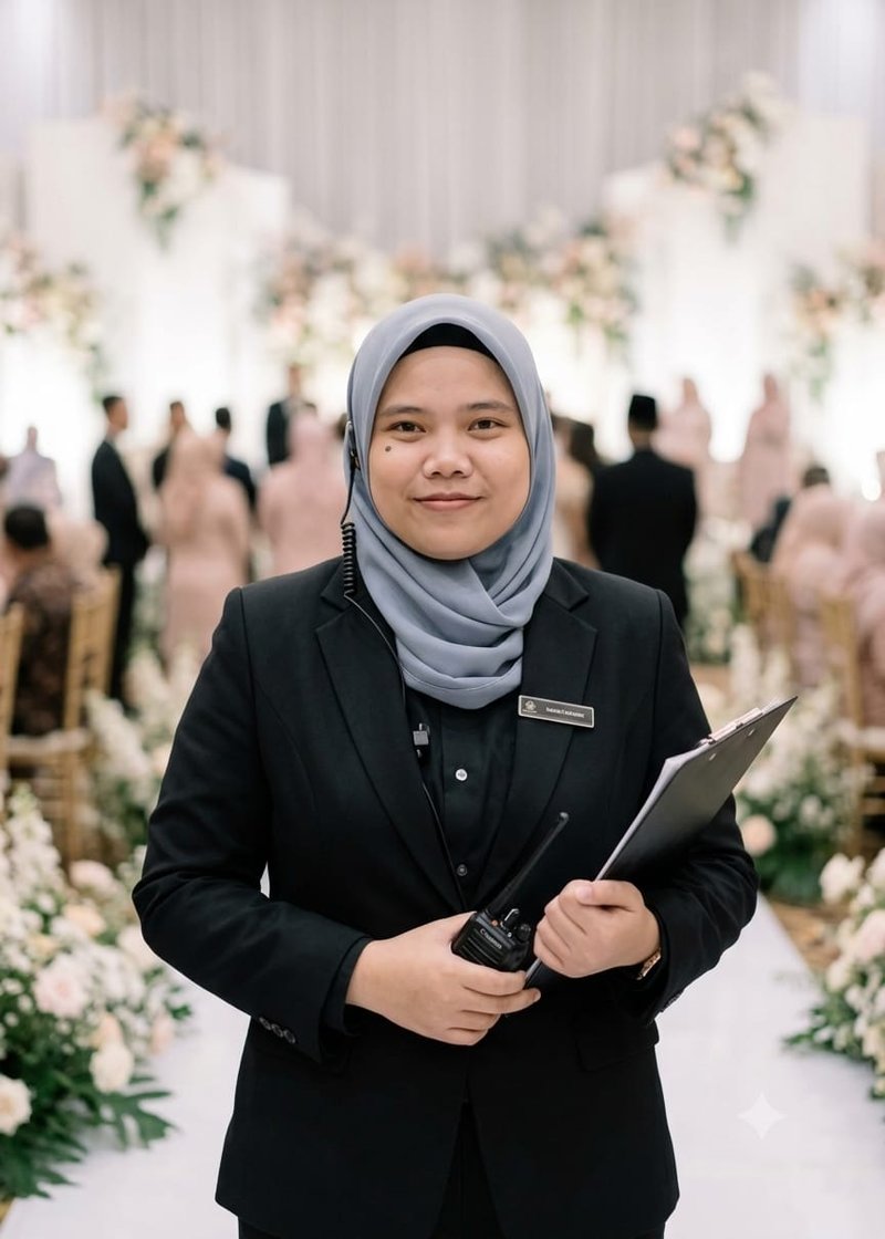 Mitha, Crew Planner Dari Kita