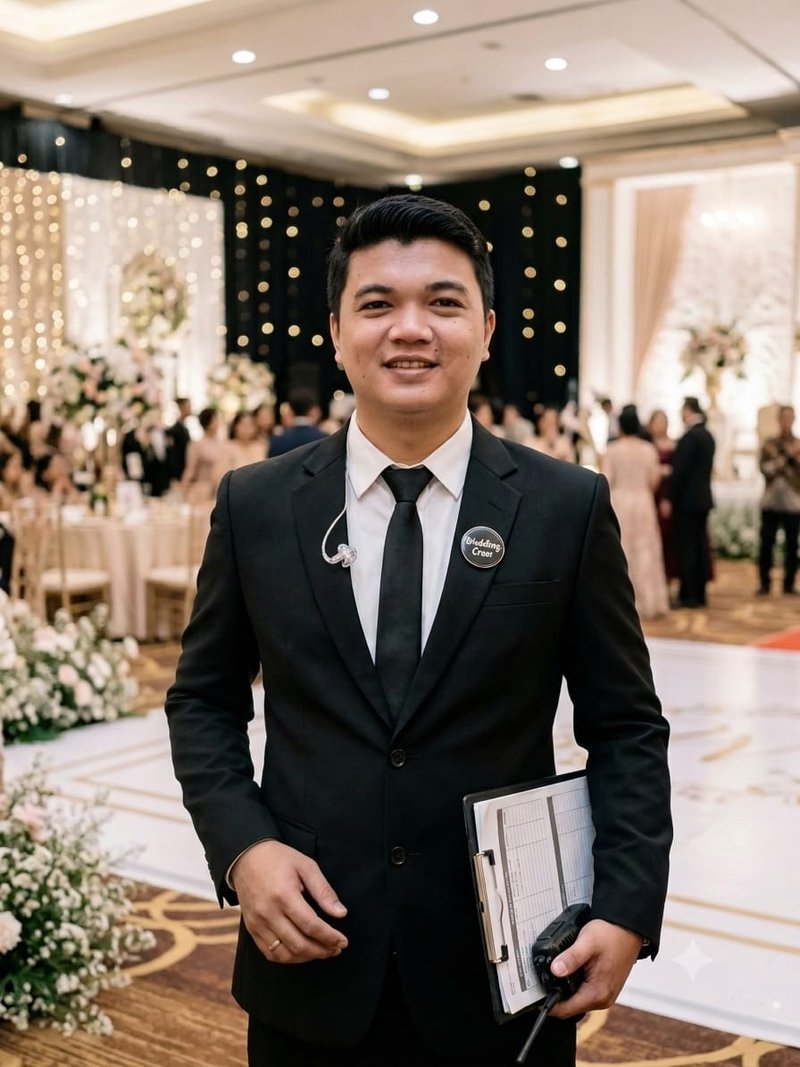 Reza, Crew Planner Dari Kita