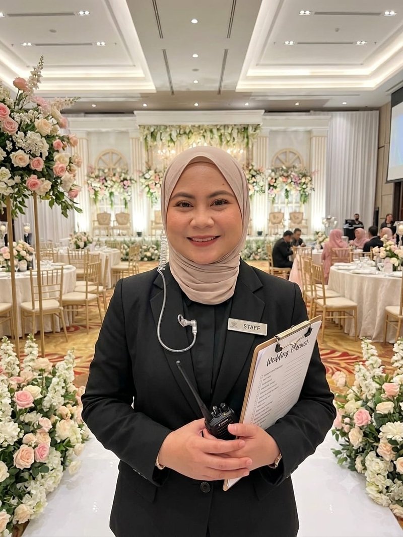 Sheila, Crew Planner Dari Kita