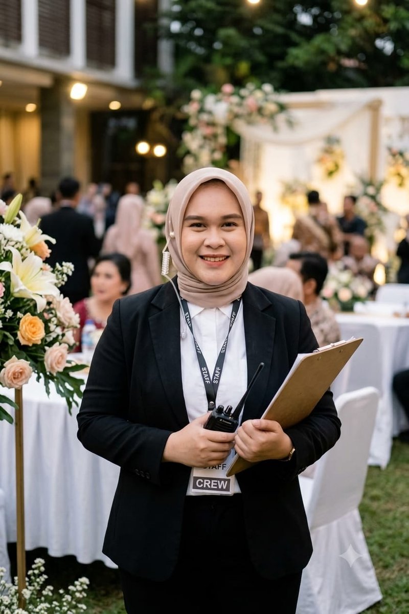 Tami, Crew Planner Dari Kita